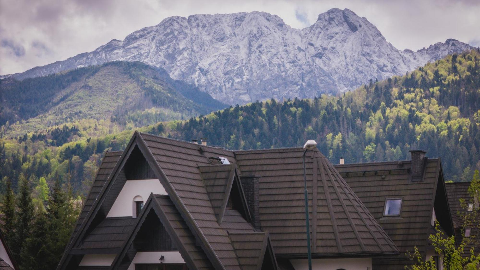 Aspen House Zakopane & Spa — Zdjęcia 1